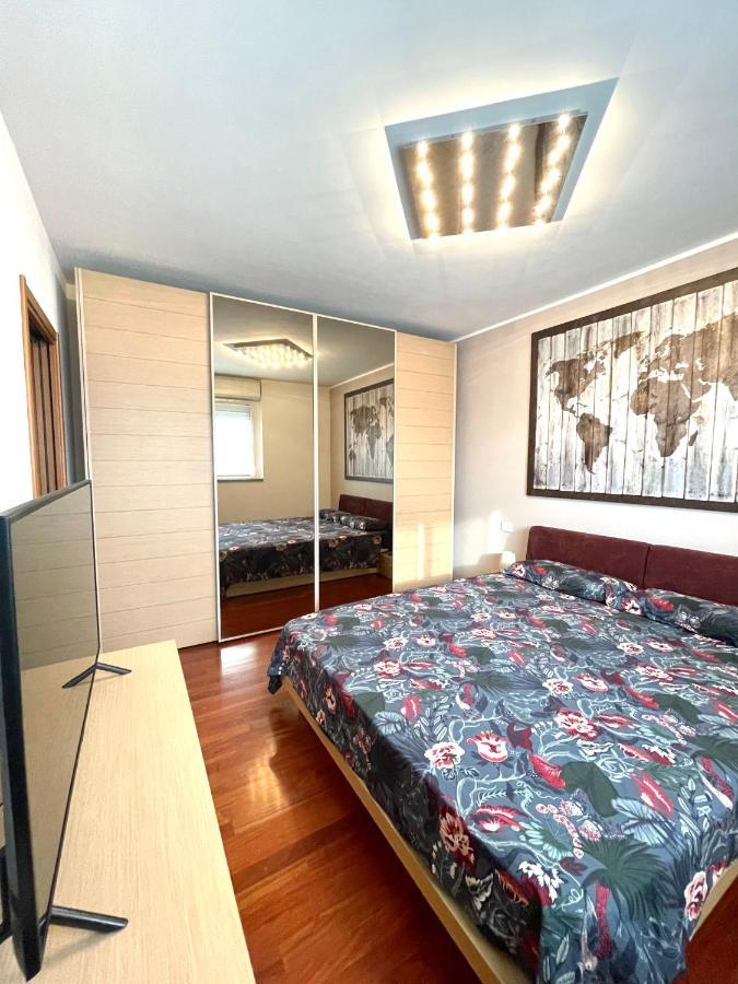 Elegant Apartment In Milan With Panoramic Terrace Экстерьер фото