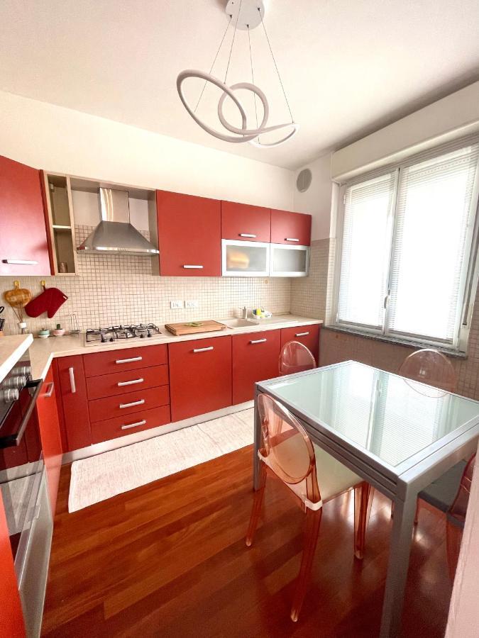 Elegant Apartment In Milan With Panoramic Terrace Экстерьер фото