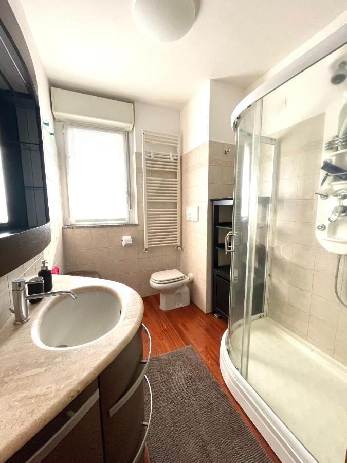 Elegant Apartment In Milan With Panoramic Terrace Экстерьер фото